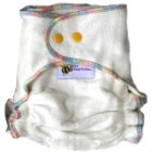 Babybeehinds Hemp Fleece Baby Nappy