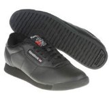 Reebok Princess LdsSSMS99 Black 4