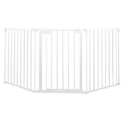 Configure Gate - White