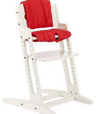 Danchair Comfort Cushion - Red