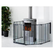 Premium Hearth Gate