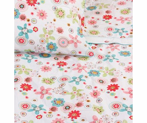 Kathy Junior Duvet Cover & Junior Pillowcase Set