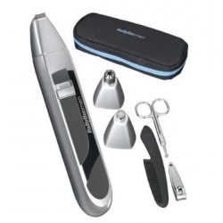 Babyliss For Men 7630BU Mini Trim Grooming Kit