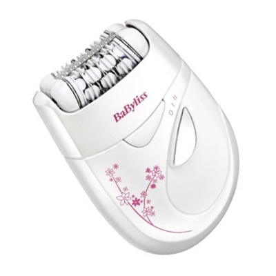 Babyliss 2 Smooth Mini Hair Removal Epilator -