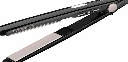 Babyliss 2079U - Pro Digital 230 Hair Straightener