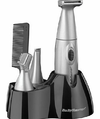  6 in 1 Grooming Kit 7040CU