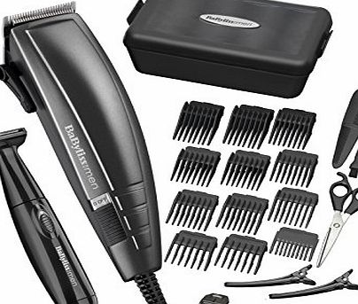  7447BU Pro Hair Cutting Kit