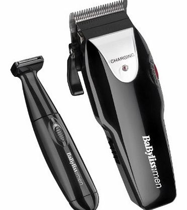  7497CU Turbo Power Pro Grooming Kit