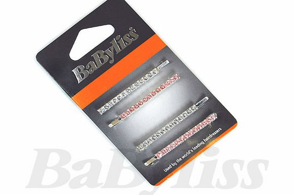 Mixed Bobby Pins - 4 Pack