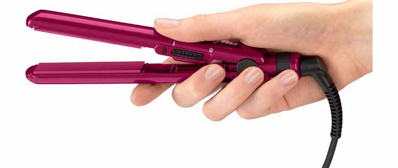 BaByliss Nano Hair Straightener