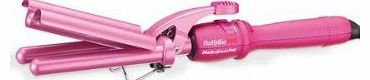 BaByliss Pro - Triple Barrel Waver - Hot Pink