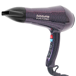 Pro Dual Turbo Hairdryer