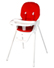 Pasta Highchair & Red Insert