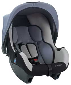 BabyStart Baby Ride Group 0 Plus Infant Carrier