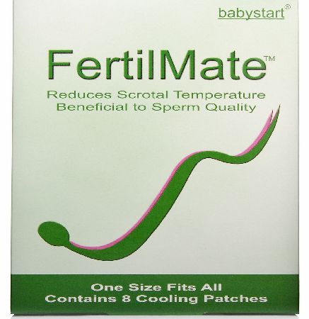 FertilMate Scrotum Cooling Patch