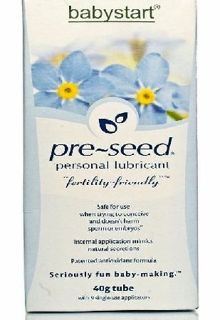 Pre-Seed Multi Use Lube