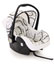 Car Seat Aero White