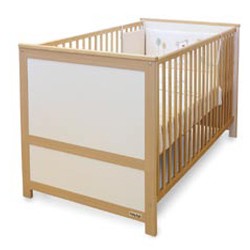 Babystyle Helsinki 2 Cotbed