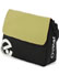 Oyster Changing Bag - Black / Green