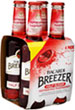 Breezer Half Sugar Raspberry (4x275ml)