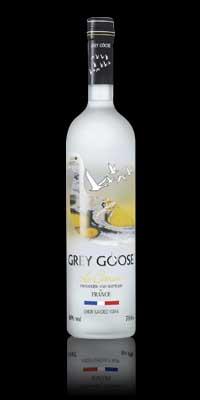 Grey Goose Le Citron