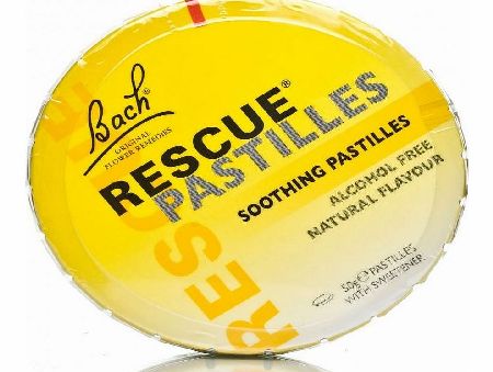 Rescue Pastilles