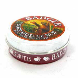 Mini Sore Muscle Rub 21g