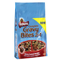 Complete Gravy Bites Beef and Veg 3kg