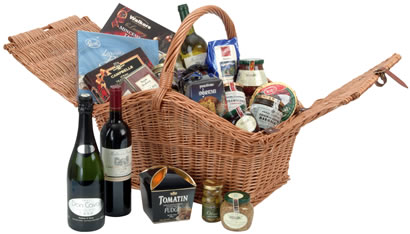 Bakers Food Hamper