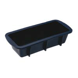 Pride 2lb loaf mould silicone  non-stick