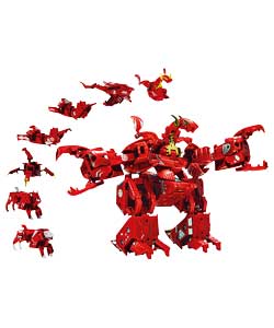 7-in-1 Maxus Dragonoid