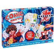 Comic Maker Kit