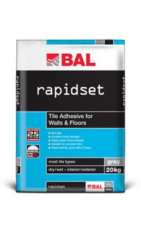 Rapidset Grey 10KG