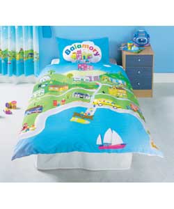 Single Duvet Cover Set