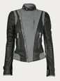 BALENCIAGA JACKETS BLACK 36 FR BAL-U-202137