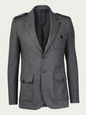 BALENCIAGA JACKETS GREY 48 EU BAL-U-205065