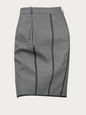 BALENCIAGA SKIRTS GREY 36 FR BAL-U-206968