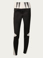 BALENCIAGA TROUSERS BLACK 36 FR BAL-U-207761