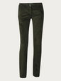 BALENCIAGA TROUSERS KHAKI 36 FR BAL-U-199641