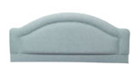 Headboard Faux Suede Fabric