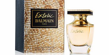 Extatic Eau de Parfum 40ml