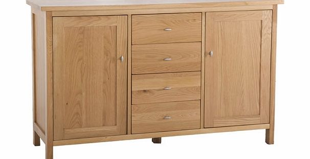 balmain Oak Large Sideboard