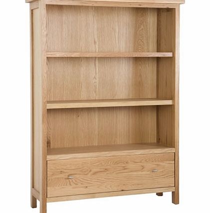 balmain Oak Lower Bookcase