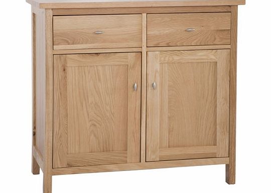 Balmain Oak Small Sideboard