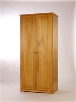 2 Door Wardrobe