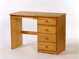 3 Drawer Dressing Table