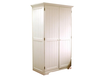 Arizona 2 Door Wardrobe Small Single (2