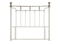 Clifton 5 King Size Metal Headboard