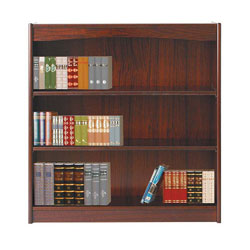 Balmoral Small Bookcase - Mahogany