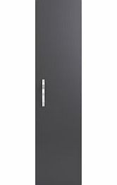 Balterley Apollo 300mm Tall Unit Grey Gloss